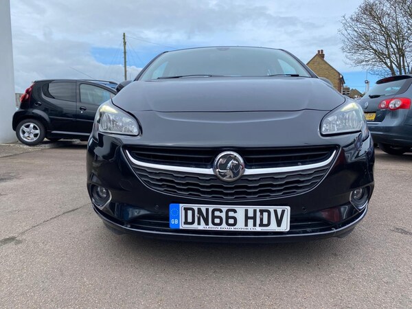Used Vauxhall Corsa 2016 for sale - 74496487: Photo 5