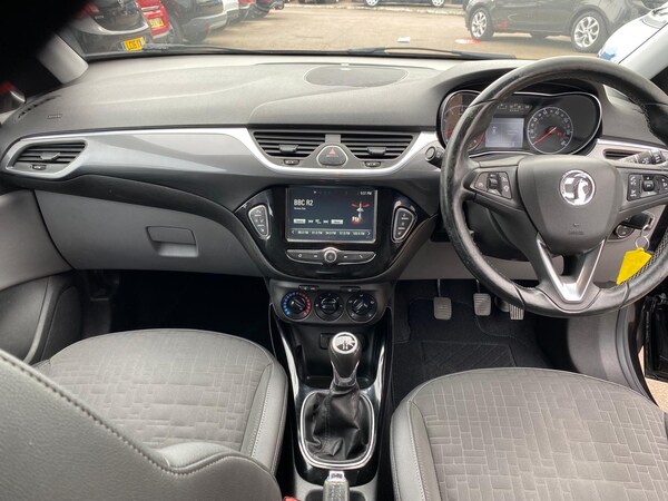 Used Vauxhall Corsa 2016 for sale - 74496487: Photo 6