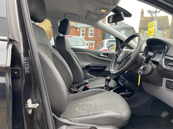 Used Vauxhall Corsa 2016 for sale - 74496487: Photo 7