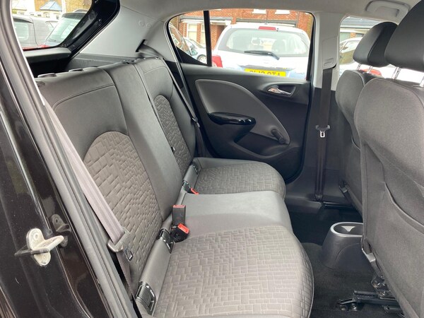 Used Vauxhall Corsa 2016 for sale - 74496487: Photo 8
