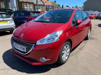 2013 (13) - 1.0 VTi Active 5dr