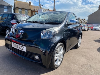 Used Toyota IQ 2010 for sale - 75505773: Photo