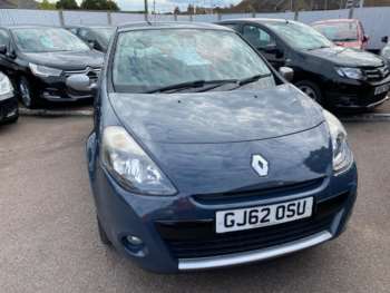 2012 (62) - 1.2 TCE Dynamique TomTom 5dr