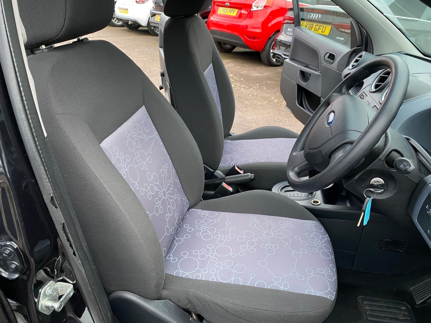 Used Ford Fiesta 2007 for sale - 77409049: Photo 11