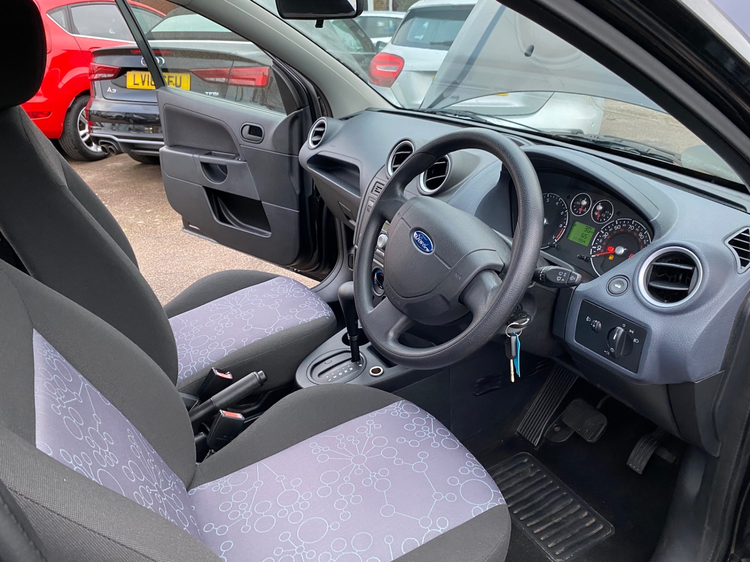 Used Ford Fiesta 2007 for sale - 77409049: Photo 12