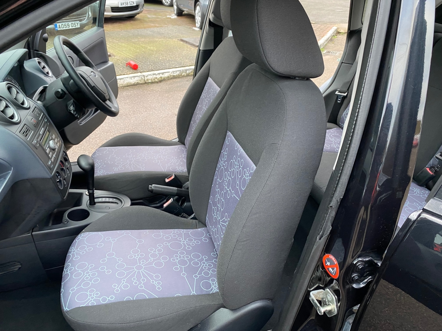 Used Ford Fiesta 2007 for sale - 77409049: Photo 13