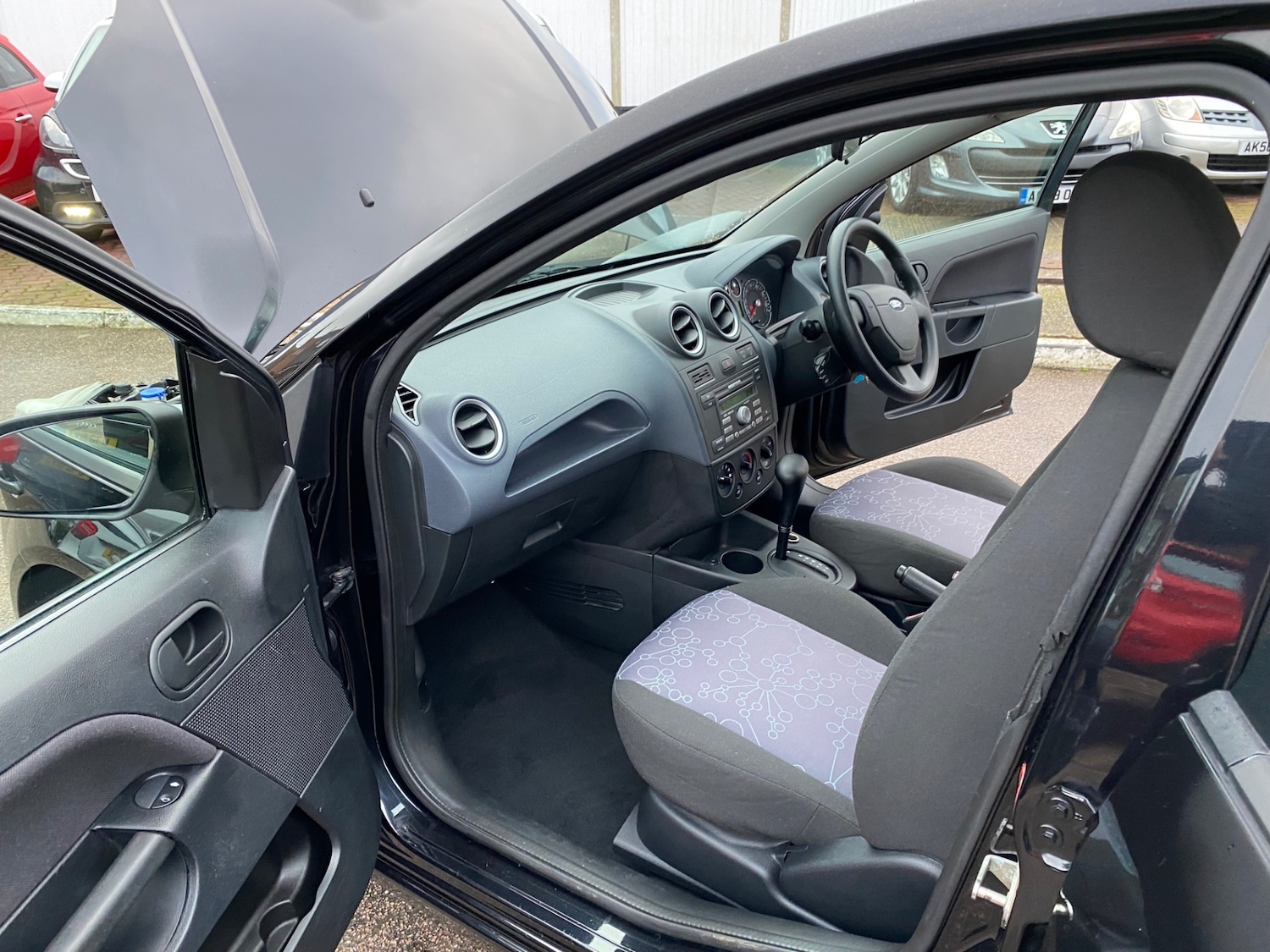 Used Ford Fiesta 2007 for sale - 77409049: Photo 14