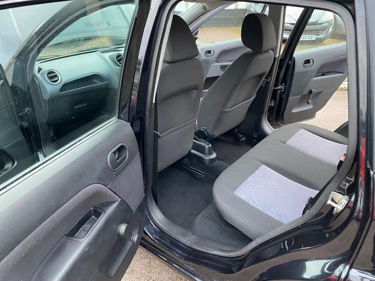 Used Ford Fiesta 2007 for sale - 77409049: Photo 15