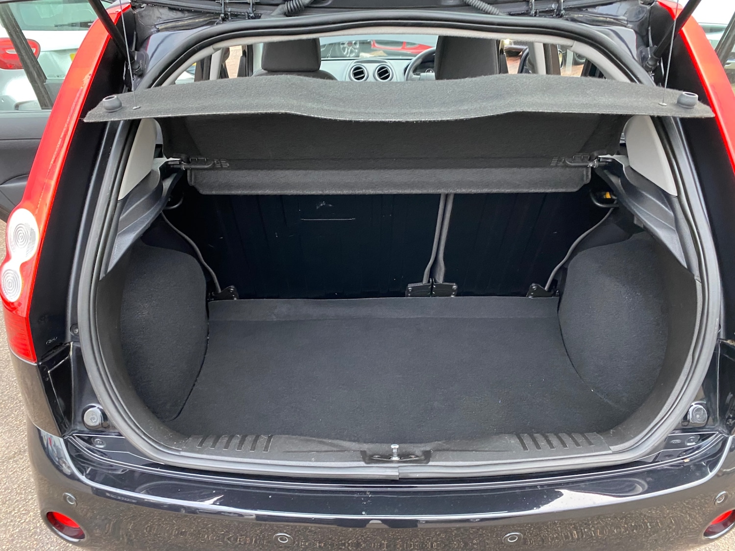 Used Ford Fiesta 2007 for sale - 77409049: Photo 17