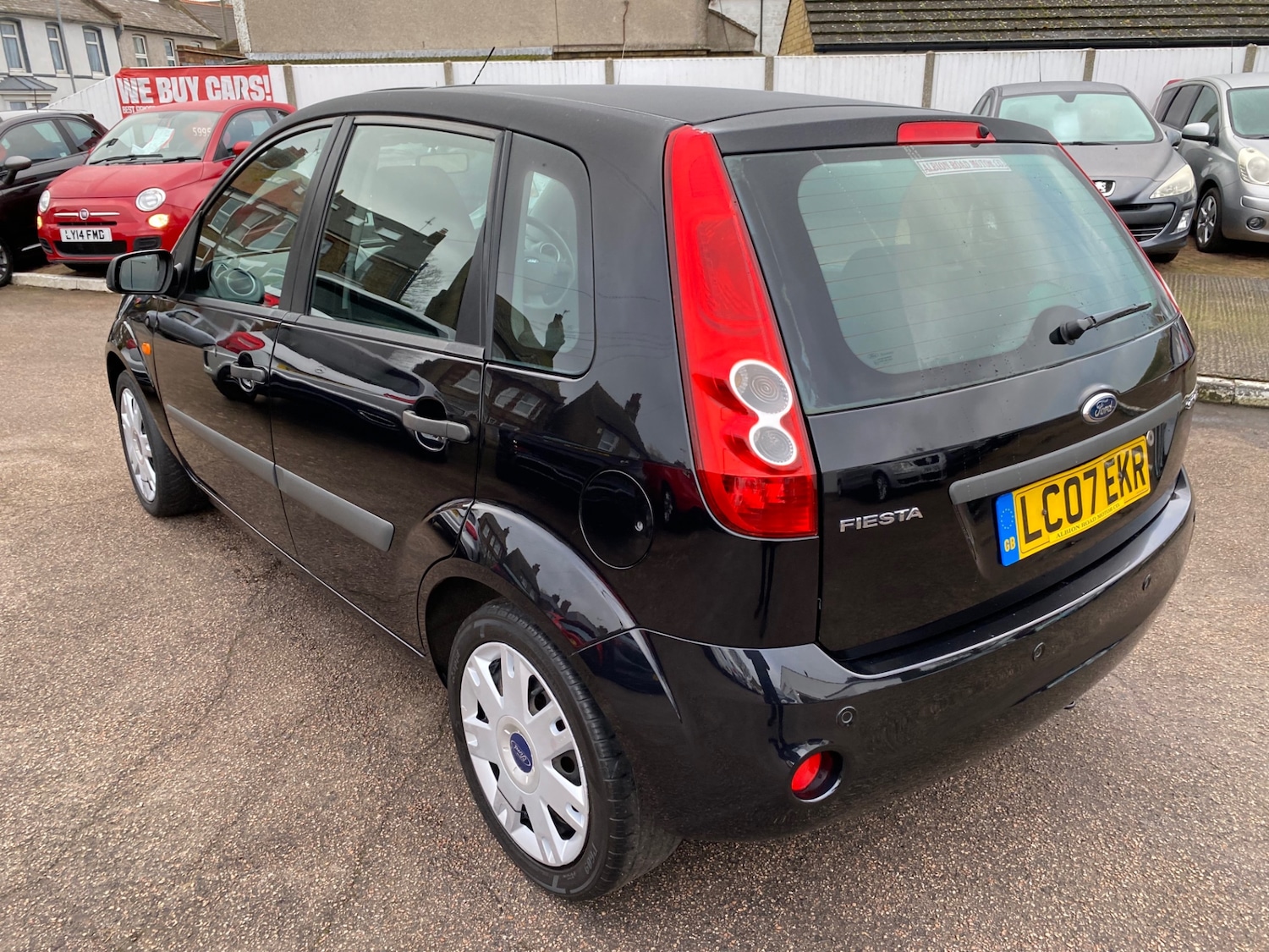 Used Ford Fiesta 2007 for sale - 77409049: Photo 18