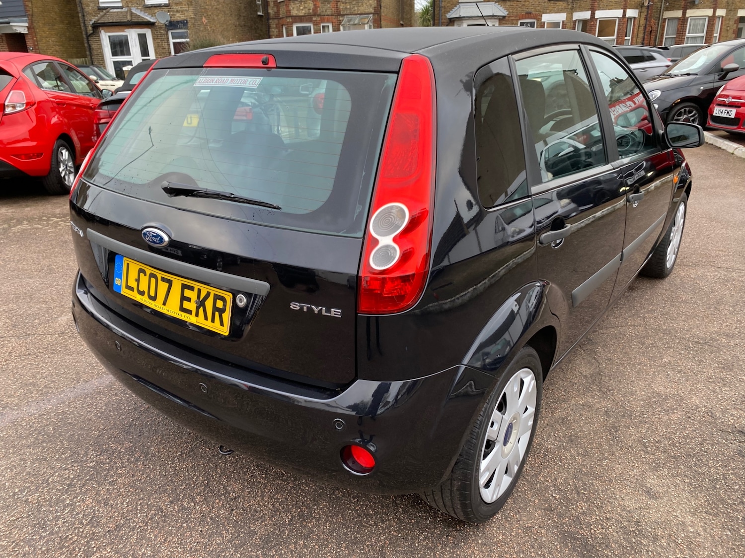 Used Ford Fiesta 2007 for sale - 77409049: Photo 19