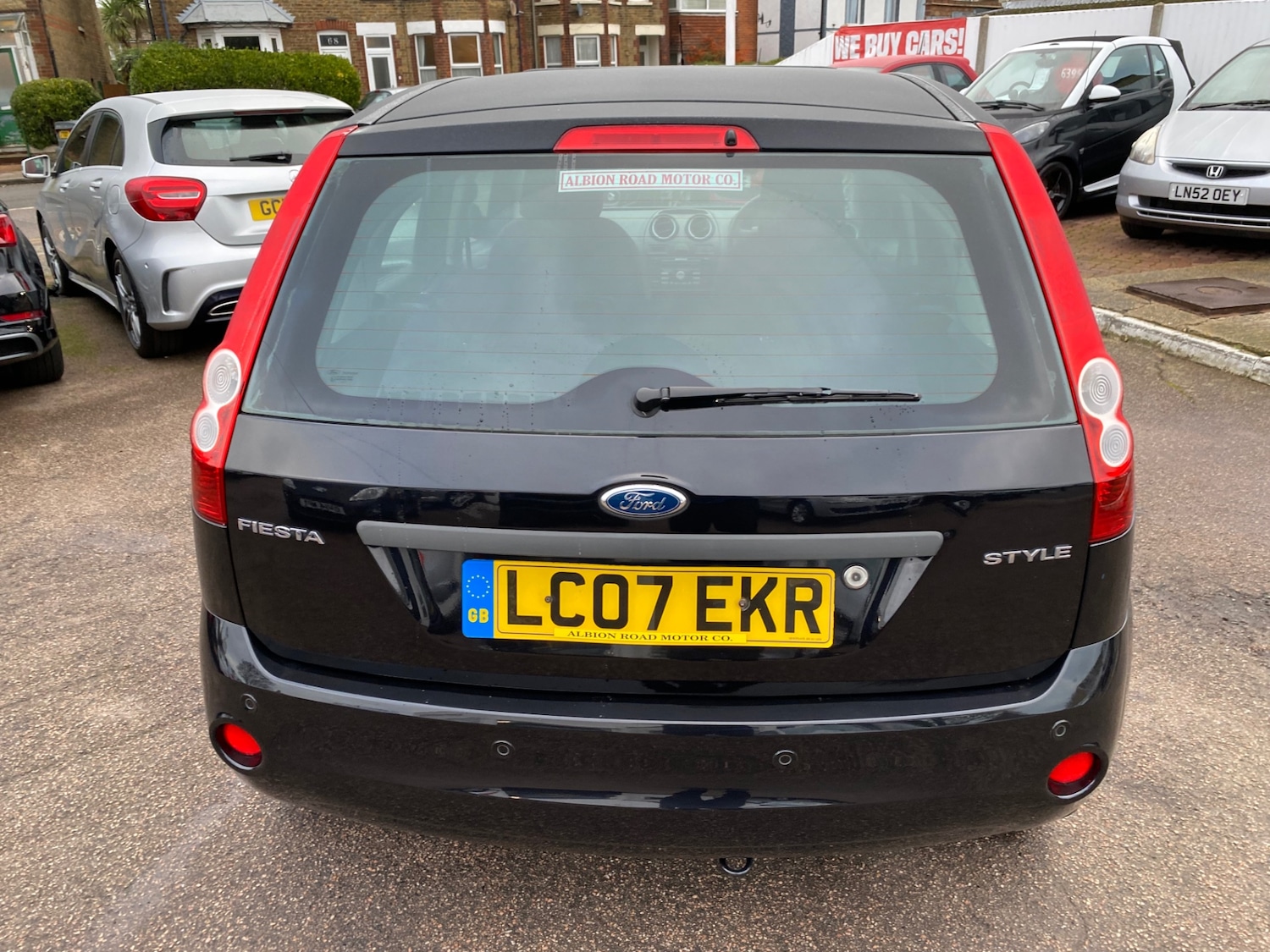 Used Ford Fiesta 2007 for sale - 77409049: Photo 20