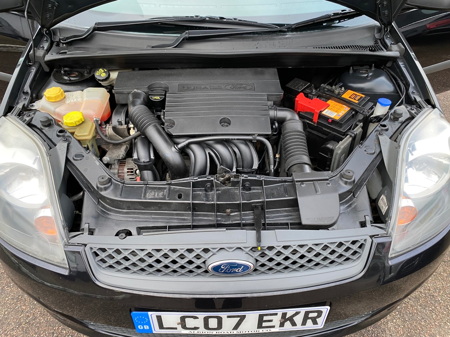 Used Ford Fiesta 2007 for sale - 77409049: Photo 22