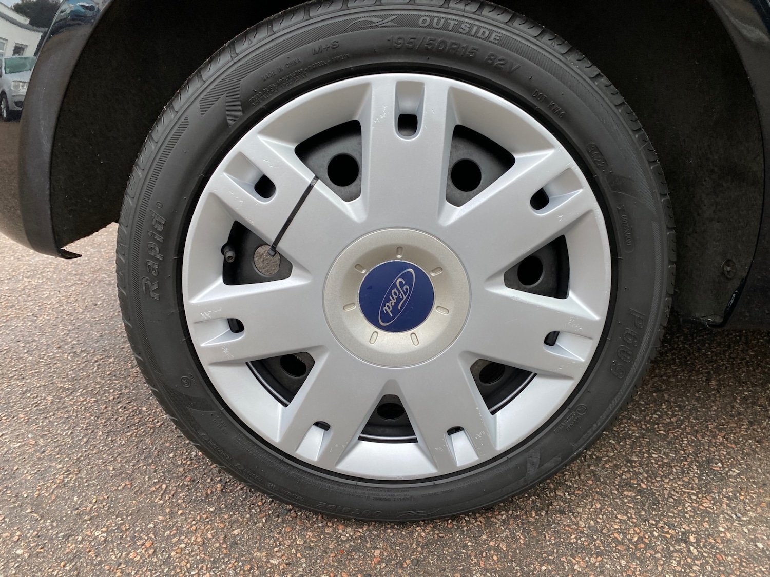 Used Ford Fiesta 2007 for sale - 77409049: Photo 23