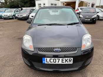 Used Ford Fiesta 2007 for sale - 77409049: Photo