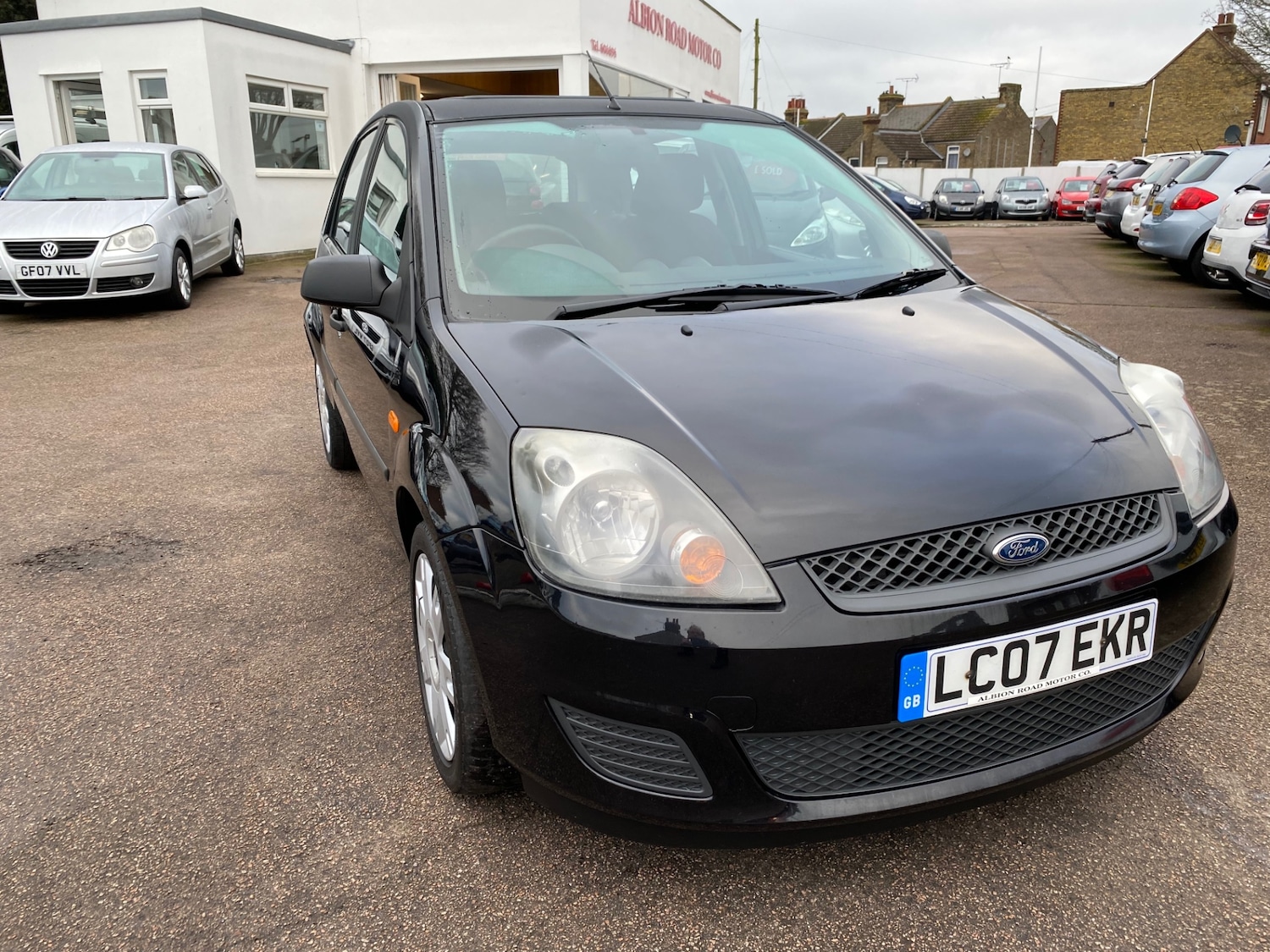 Used Ford Fiesta 2007 for sale - 77409049: Photo 7