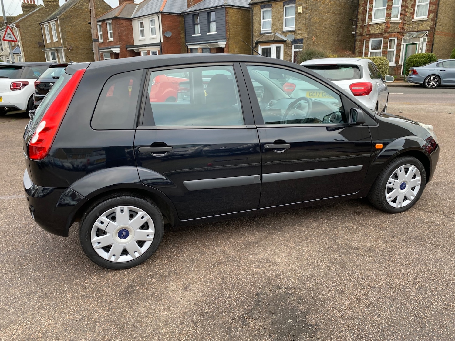 Used Ford Fiesta 2007 for sale - 77409049: Photo 9