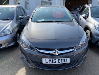 Used Vauxhall Astra 2015 for sale - 77983435: Photo
