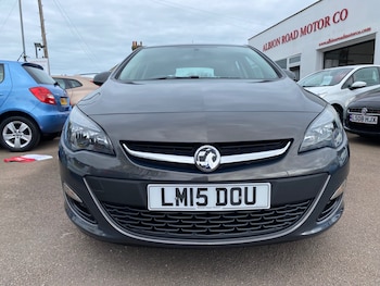 Used Vauxhall Astra 2015 for sale - 77983435: Photo