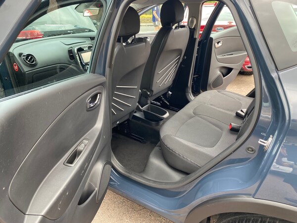 Used Renault Captur 2014 for sale - 75173476: Photo 10