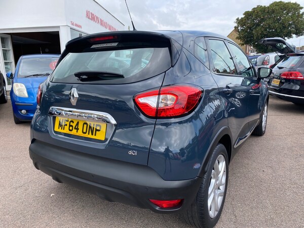 Used Renault Captur 2014 for sale - 75173476: Photo 13