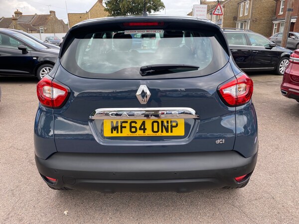 Used Renault Captur 2014 for sale - 75173476: Photo 14