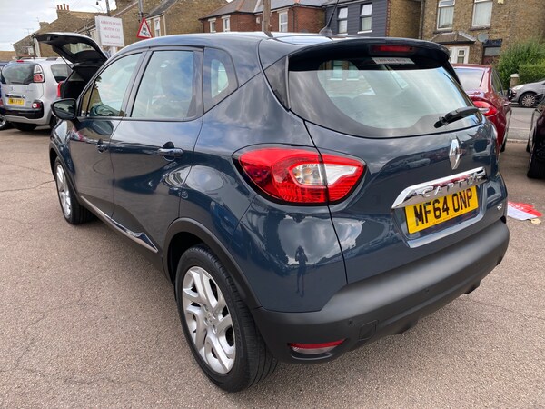 Used Renault Captur 2014 for sale - 75173476: Photo 15