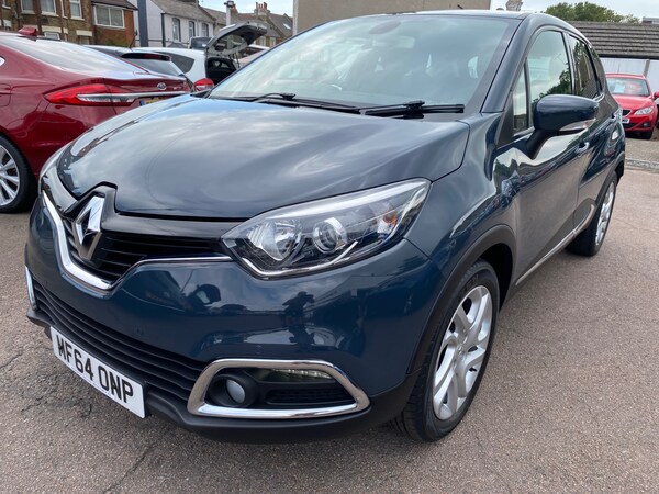Used Renault Captur 2014 for sale - 75173476: Photo 1