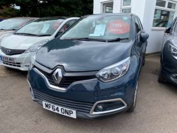 2014 (64) - 1.5 dCi 90 Dynamique MediaNav 5dr EDC