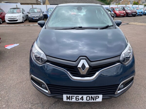 Used Renault Captur 2014 for sale - 75173476: Photo 4
