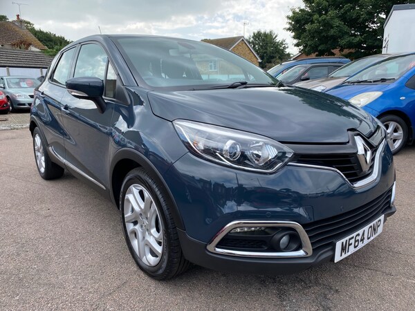 Used Renault Captur 2014 for sale - 75173476: Photo 5