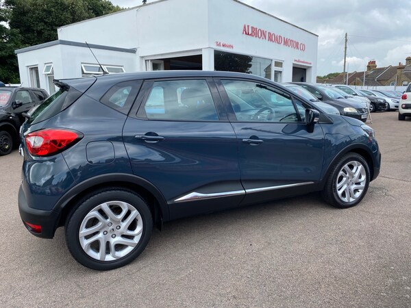 Used Renault Captur 2014 for sale - 75173476: Photo 6