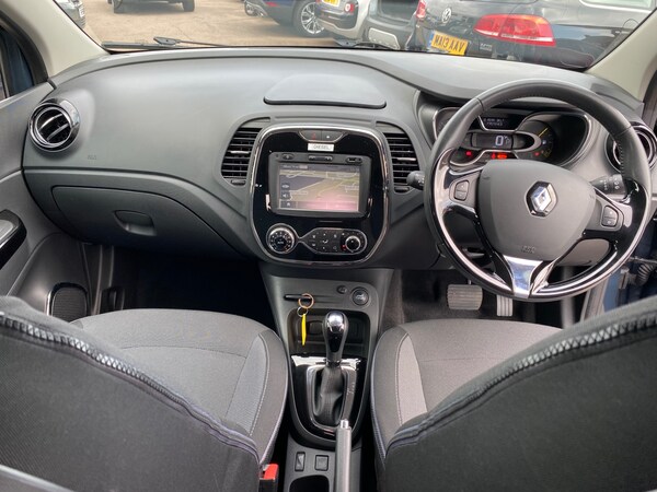 Used Renault Captur 2014 for sale - 75173476: Photo 7
