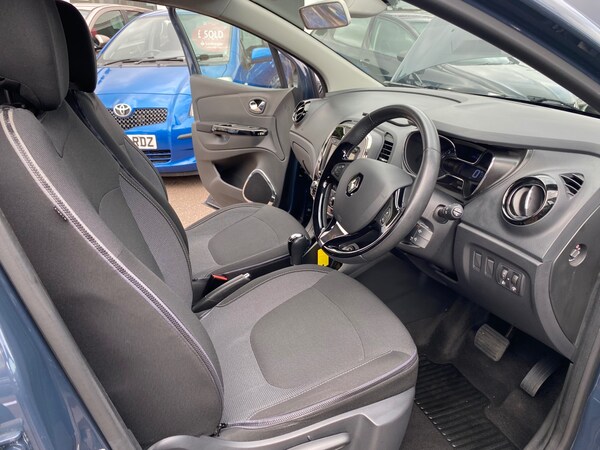 Used Renault Captur 2014 for sale - 75173476: Photo 8