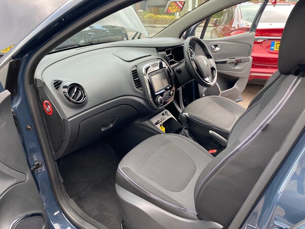 Used Renault Captur 2014 for sale - 75173476: Photo 9