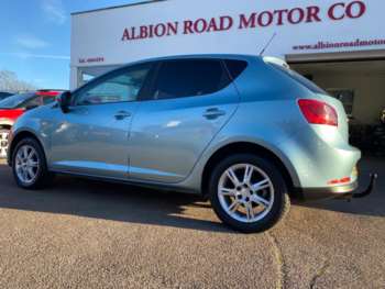 Used SEAT Ibiza 2009 for sale - 74200598: Photo