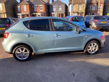 Used SEAT Ibiza 2009 for sale - 74200598: Photo