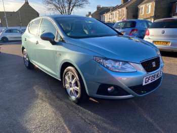 Used SEAT Ibiza 2009 for sale - 74200598: Photo