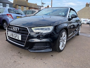 Used Audi A3 2018 for sale - 79105315: Photo