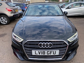 Used Audi A3 2018 for sale - 79105315: Photo