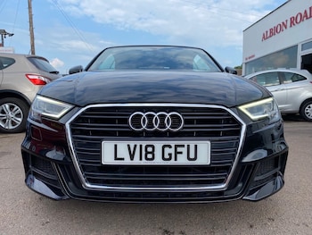 Used Audi A3 2018 for sale - 79105315: Photo
