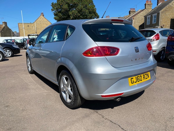 Used SEAT Leon 2010 for sale - 75138034: Photo 13
