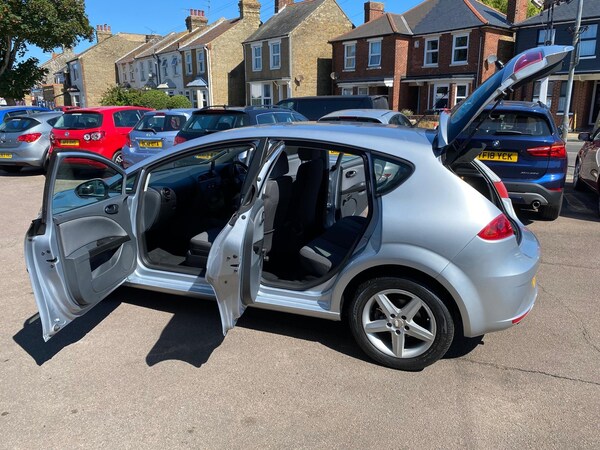Used SEAT Leon 2010 for sale - 75138034: Photo 14