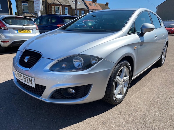 Used SEAT Leon 2010 for sale - 75138034: Photo 1