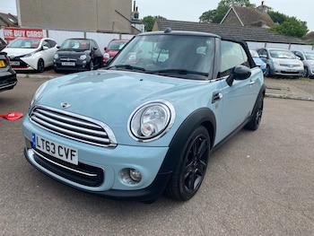 Used MINI Convertible 2013 for sale - 78762759: Photo