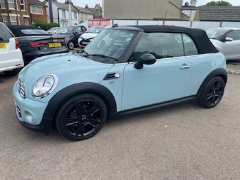 Used MINI Convertible 2013 for sale - 78762759: Photo