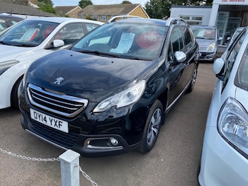 Used Peugeot 2008 2014 for sale - 79424584: Photo
