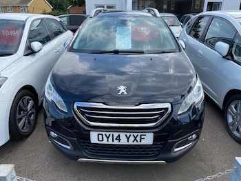 Used Peugeot 2008 2014 for sale - 79424584: Photo