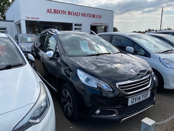 Used Peugeot 2008 2014 for sale - 79424584: Photo