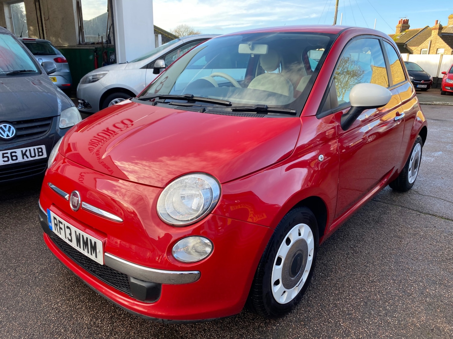 Used Fiat 500 2013 for sale - 76796978: Photo 1